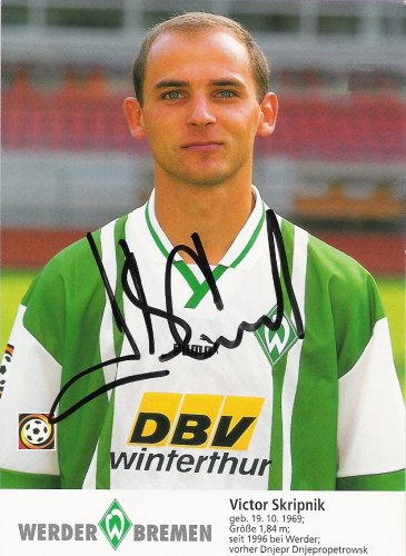 victor_skripnik_werder_1996-1997